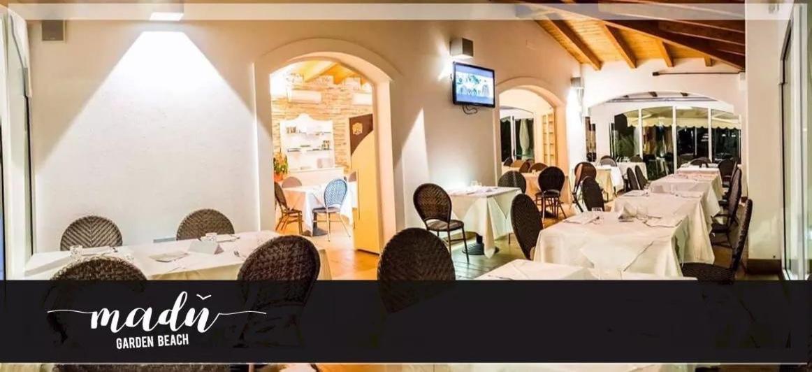 Hotel La Perla Купра Маритима Екстериор снимка
