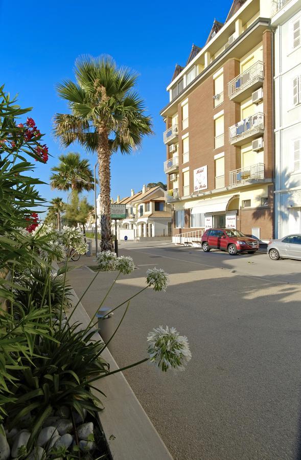 Hotel La Perla Купра Маритима Екстериор снимка